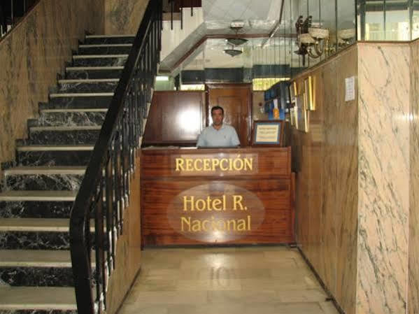 Hotel Nacional Мелілья Екстер'єр фото